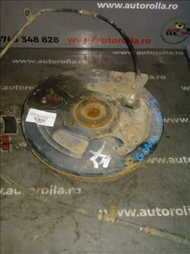 fuzeta si rulment si butuc stanga spate Suzuki Grand Vitara