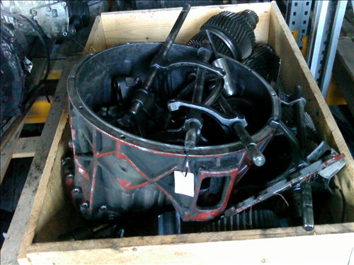 cutie viteze 16s181 desfacuta Iveco Eurostar, an 2001