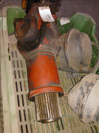 cupla cardan cutie viteze Iveco Eurostar, an 2001