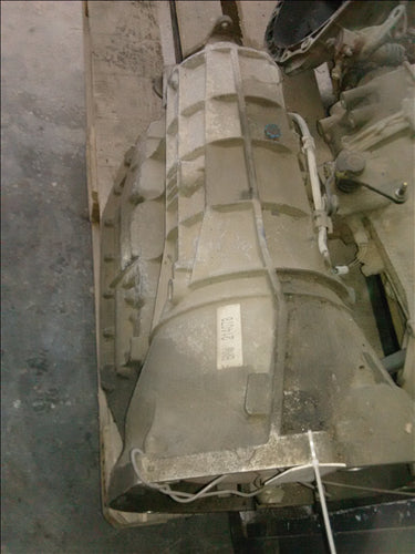 cutie viteze automata BMW E39, 2.0S