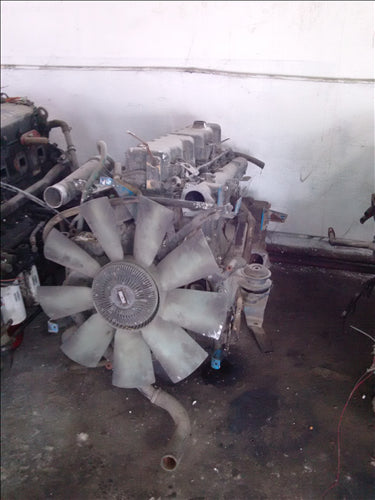 motor Renault Premium 420cp, an 1998