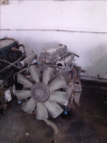 viscocuplaj si paleti Renault Premium 420cp, an 1998