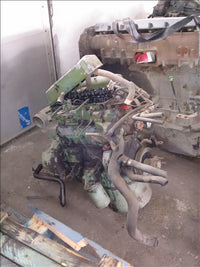 ambreiaj Mercedes 508 3.8D