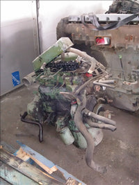 pompa apa Mercedes 508 3.8D