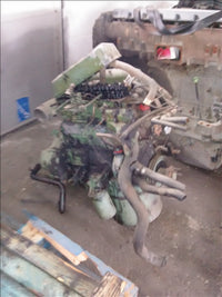 cutie viteze Mercedes 508 3.8D