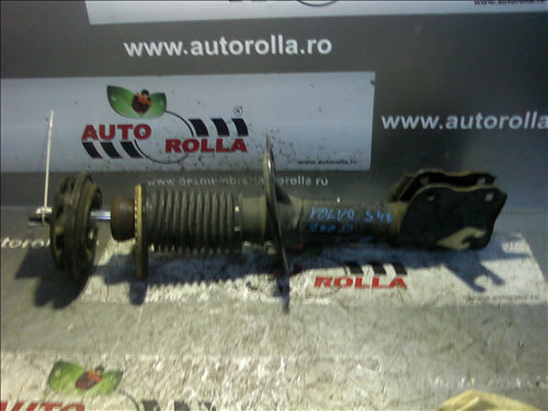 amortizor stanga fata si flansa Volvo S40