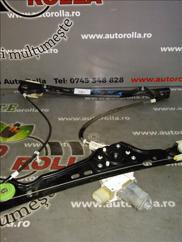 macara electrica stanga fata BMW E90