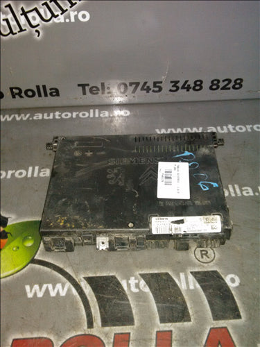 tablou electric Peugeot 206 1.6HDI