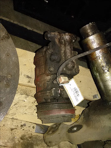 compresor ac Iveco Eurostar Cursor 10 430cp