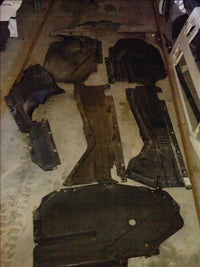 set scuturi BMW X5 E70 an 2010