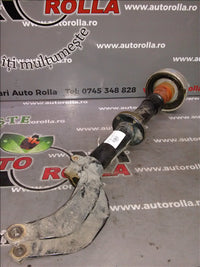 amortizor dreapt afata si flansa BMW X5 E70, 3.0D, an 2010