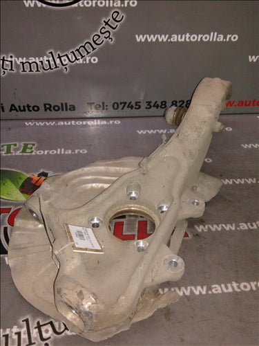 fuzeta dreapta fata fara butuc BMW X5 E70, 3.0D, an 2010