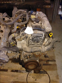 motor Nissan Almera an 1998  2.0D