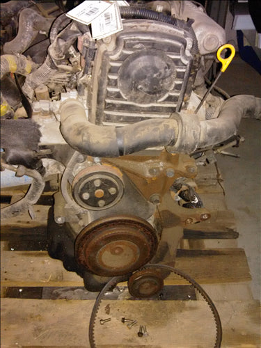 fulie motor Nissan Almera, an 1998 , 2.0D