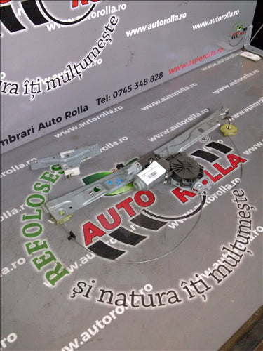 macara electrica stanga fata Peugeot 207 2 usi