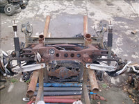 amortizor stanga spate BMW E90, 2.0D an 2006