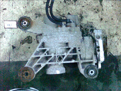 grup spate Volkswagen Golf 5, 2.0TDI 4x4