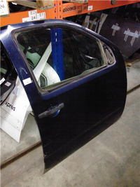 usa dreapta fata completa Nissan Navara an 2007