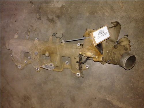 galerie admisie Nissan Navara 2.5D 2007