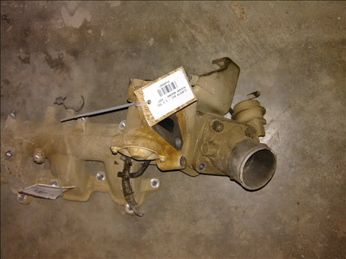 clapeta acceleratie Nissan Navara 2.5D 2007