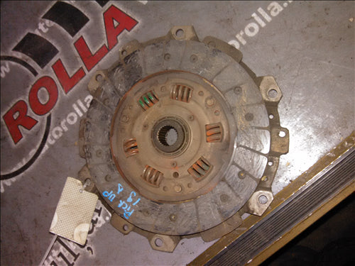 placa presiune si disc Dacia Pick up 1.9D