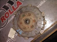 placa presiune si disc Dacia Pick up 1.9D