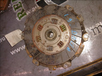 placa presiune si disc Dacia Pick up 1.9D