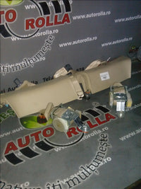 centuri siguranta spate Hyundai Santa Fe, an 2008