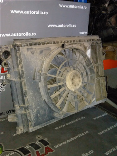 electroventilator Peugeot Expert 2.0HDI