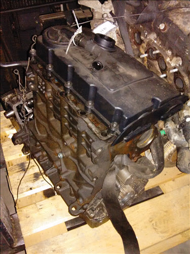 motor bkd chiuloasa fisurata Audi A3 2.0TDI an 2006