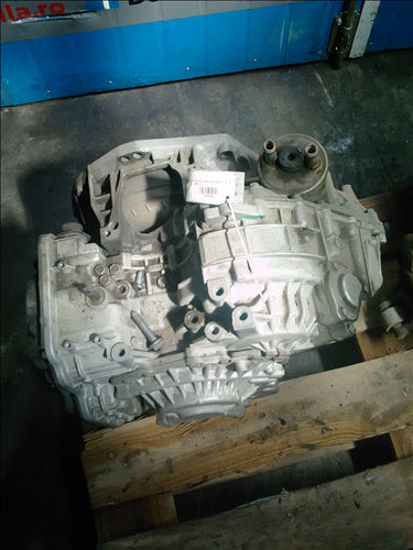 cutie viteze automata, nu schimba Volkswagen Golf 4, 1.9TDI