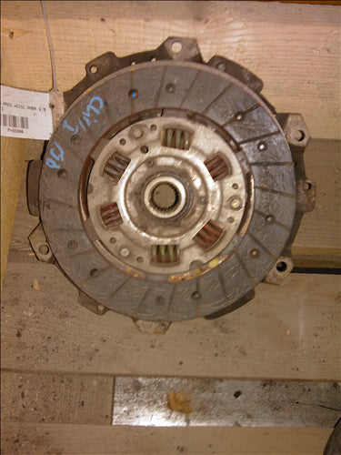 placa presiune si disc ambreiaj Renault Clio 1, 1.9D