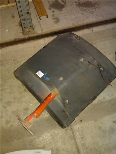 aparatoare noroi dreapta spate si suport Iveco Eurostar Cursor