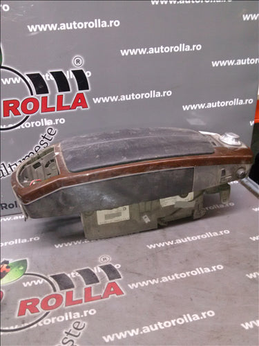 cotiera si joystick BMW E65