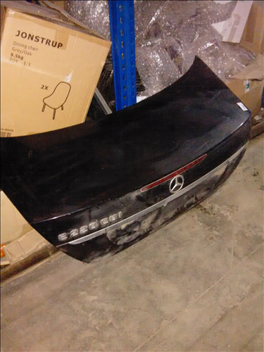 capota spate Mercedes Eclass W211