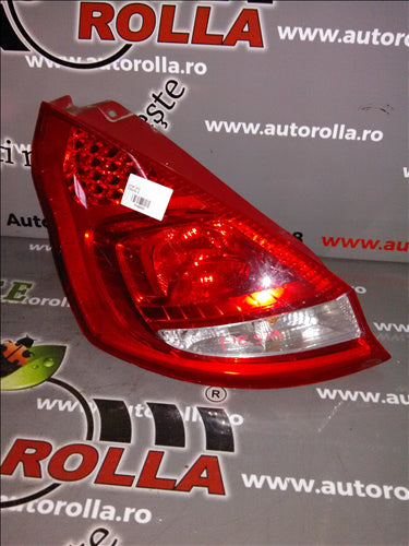 stop stanga Ford Fiesta