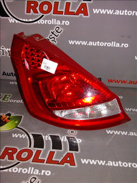 stop stanga Ford Fiesta