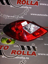 stop stanga Opel Corsa D