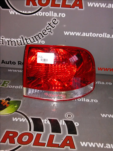 stop dreapta Volkswagen Touareg