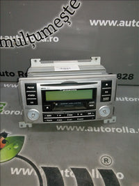 casetofon mp3 Hyundai Santa Fe