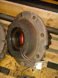 butuc si rulmenti stanga spate MAN LE 15220, an 2005