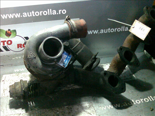 turbina Iveco Daily 2 2.5TD