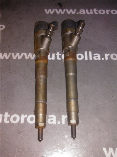 injectoare 2 buc Fiat Ducato 2.3JTD an 2008