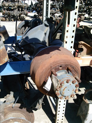 butuc si tamburi stanga spate Renault Midlum