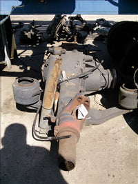 punte spate Volvo FH12, an 2001