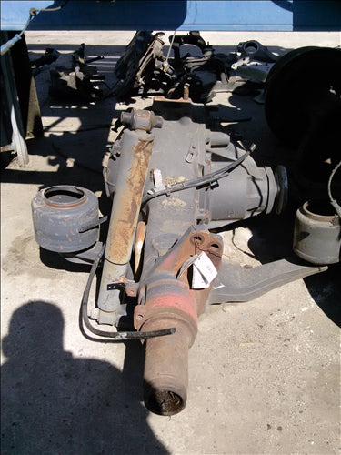 grup spate Volvo FH12, an 2007