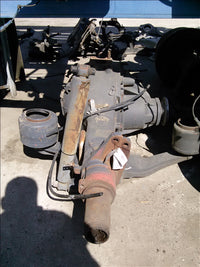 grup spate Volvo FH12, an 2007