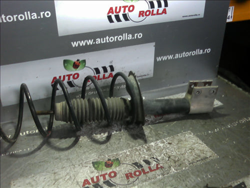 amortizor stanga fata si flansa Citroen C4