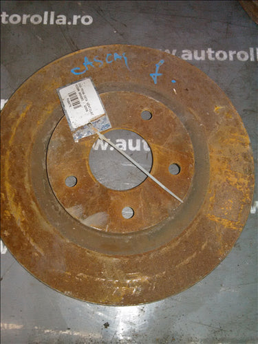 disc frina fata ventilat Nissan Qashqai