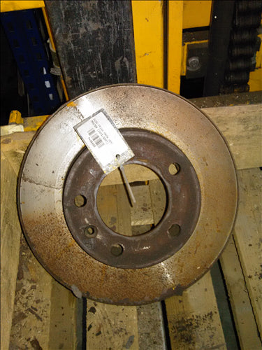 disc frina fata ventilat Renault Master, an 2005